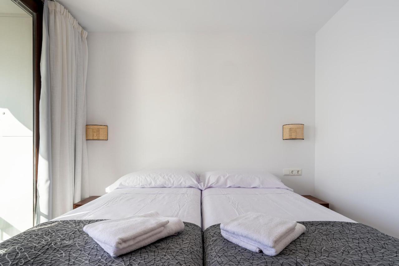 Apartamento 'El Balcon De La Malagueta' Malaga Exterior photo